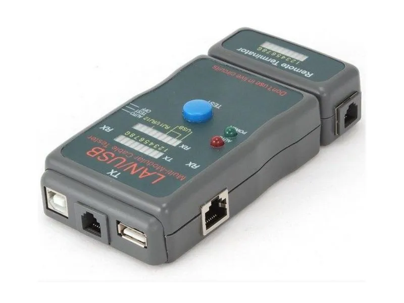 Tester kablova UTP / STP / USB (NCT-2)