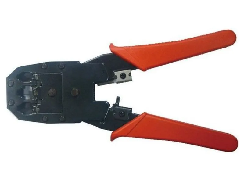 Univerzalna klešta za krimpovanje RJ45 / RJ12 / RJ11 (T-WC-04)