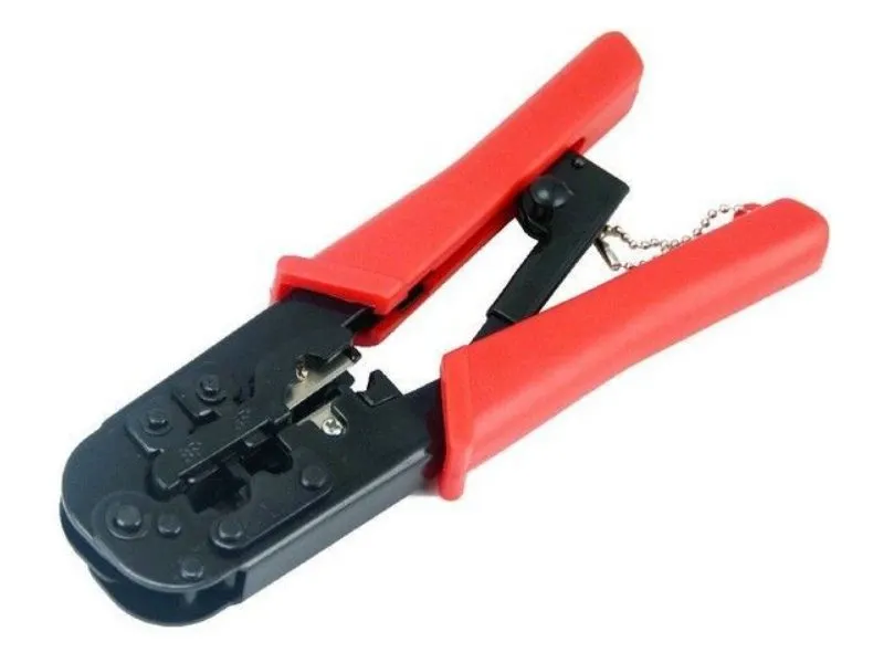 Univerzalna klešta za krimpovanje RJ45 / RJ12 / RJ11 (T-WC-02)