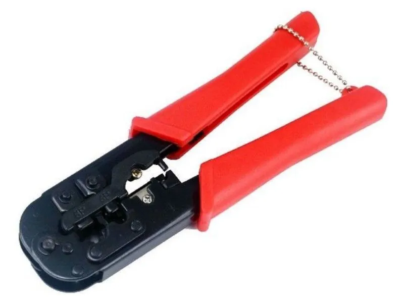 Univerzalna klešta za krimpovanje RJ45 / RJ12 / RJ11 (T-WC-01)