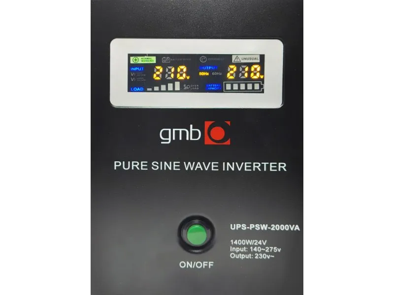 UPS-PSW-2000VA GMB LONG