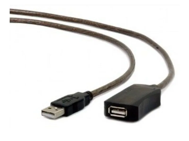 USB 2.0 produžni, 5m, bez gubitka signala (UAE-01-5M)