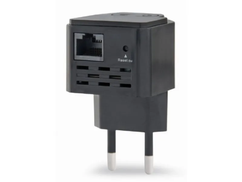 WNP-RP300-03-BK WiFi ripiter/ruter 300Mbps, 2x3dBi, RF pwr