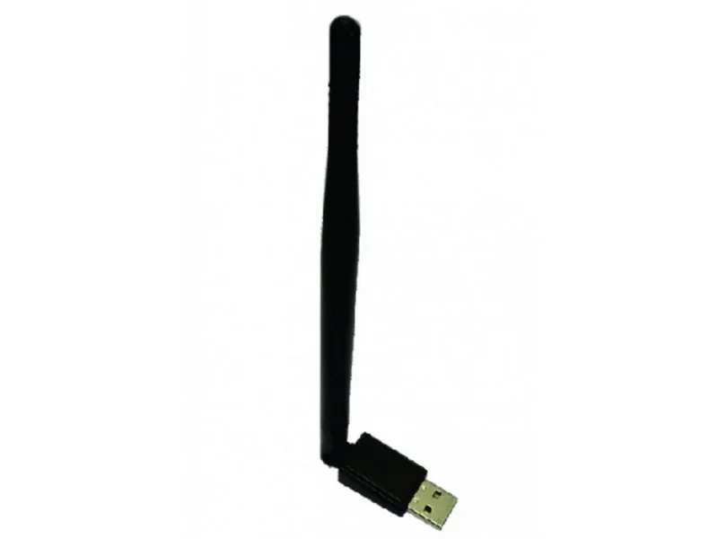 WNP-UA150P-01 ** 5dBi High power USB wireless adapter 150N (447)