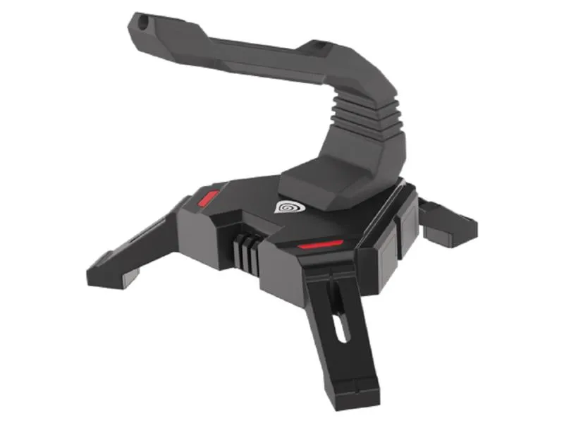 Držač kabla miša Vandad 200 Bungee (Crna) NBU-1442