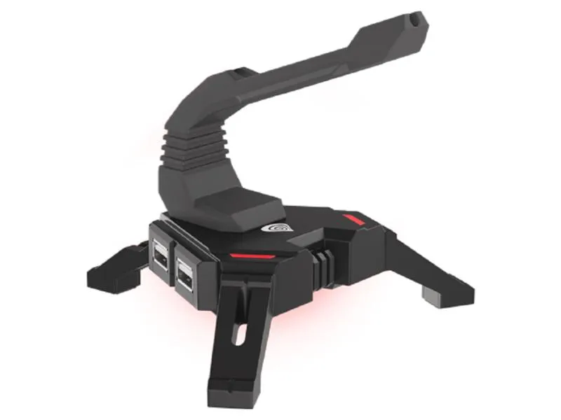 Držač kabla miša Vandad 300 Bungee (Crna) NBU-1441