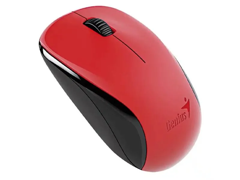Bežični miš Genius NX-7000 Crveni