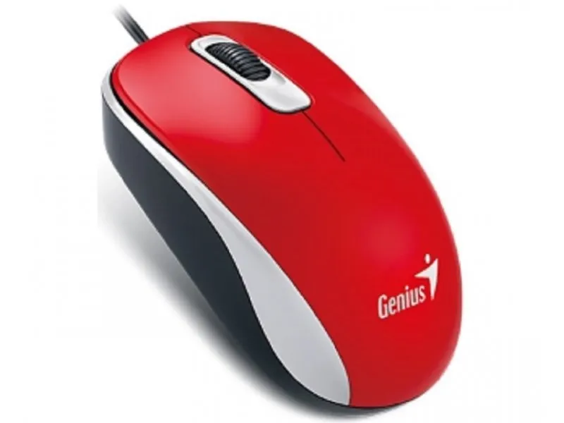 DX-110 USB Optical crveni miš