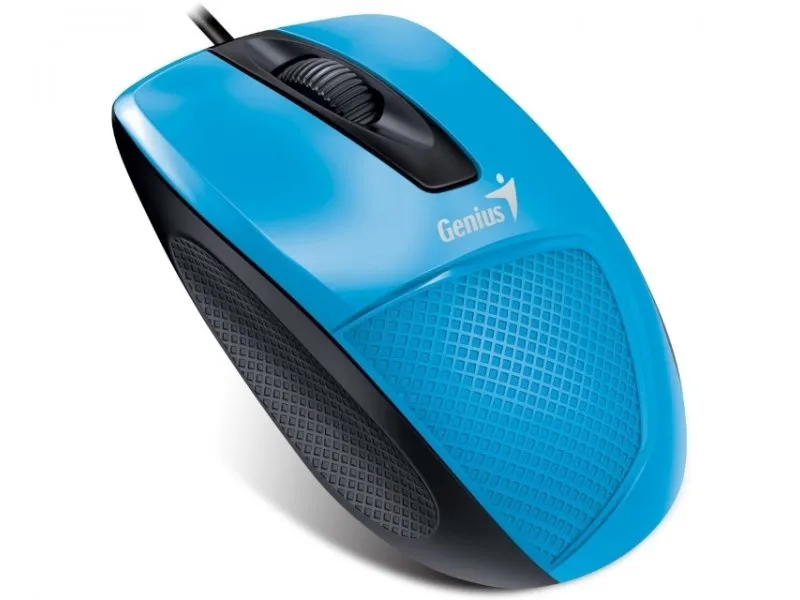 DX-150X USB Optical plavi miš