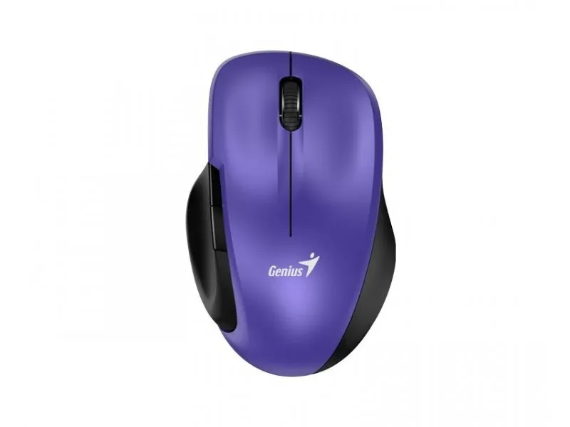 Ergo 8200S USB Wireless ljubičasti miš