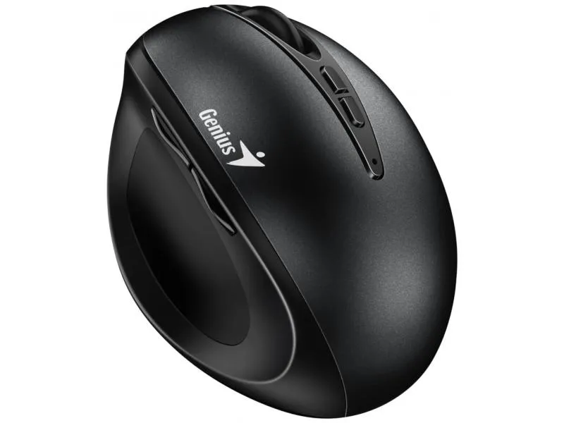 Ergo 8300S 1600dpi crni bežični miš