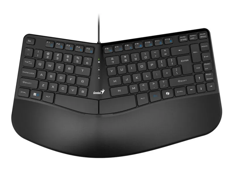 Ergo KB-700 USB YU crna tastatura