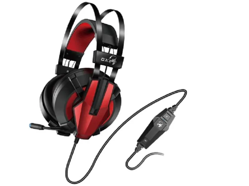Gejmerske slušalice HS-G710V (Crne)