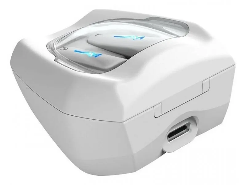 HS-M920BT Wireless Stereo slušalice bele