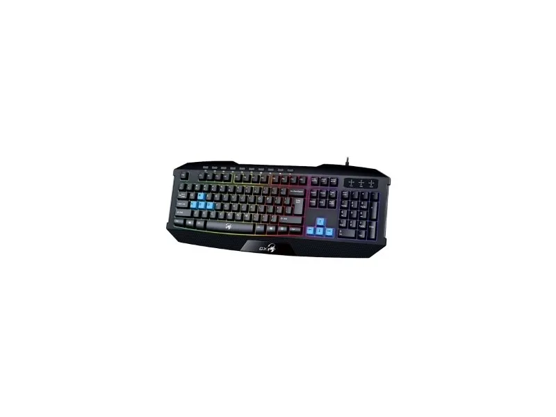 K215 Scorpion Gaming USB YU crna tastatura
