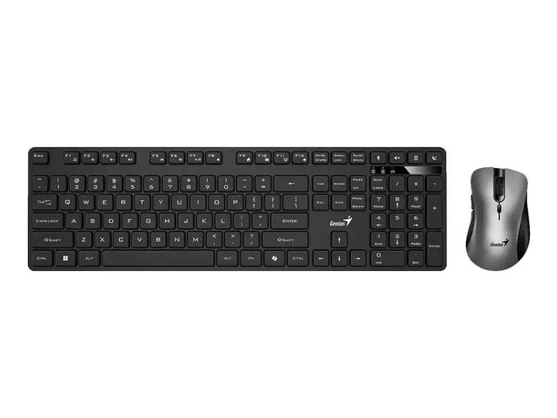 KM-8216S Wireless USB YU wireless crna tastatura