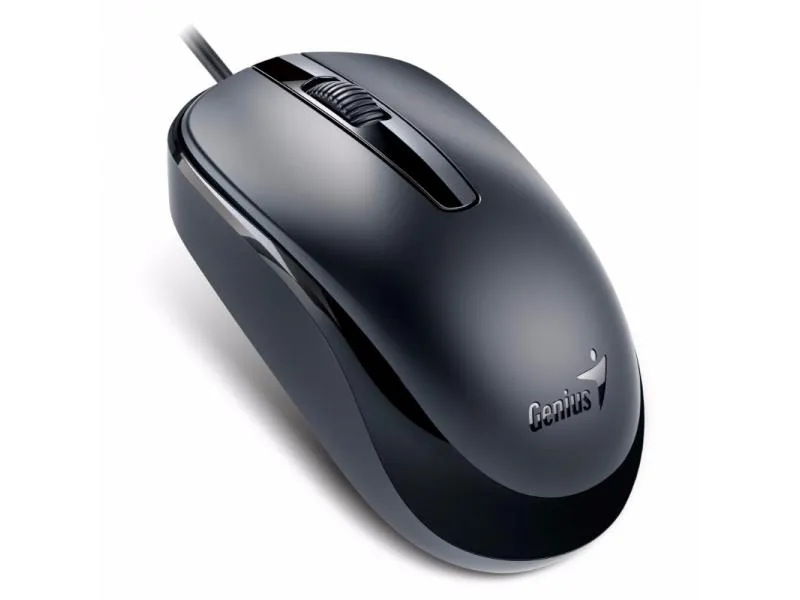 Miš DX-120 Crni 1000dpi