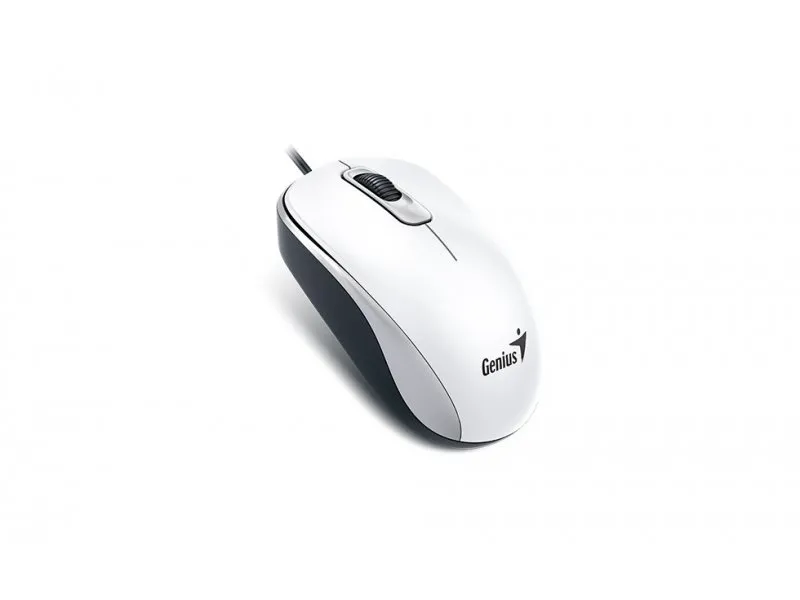 Miš DX-120 USB beli