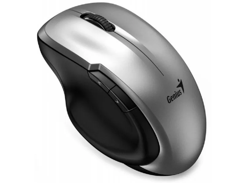 Miš ergo 8200S silver Type C