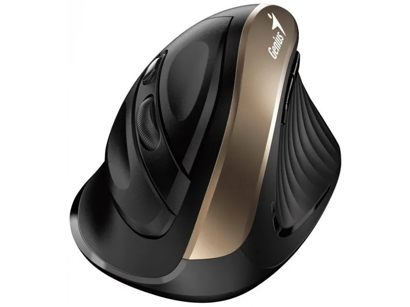 Miš Ergo 8250S Champagne Gold