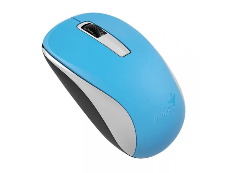 Mouse NX-7005 USB, BLUE