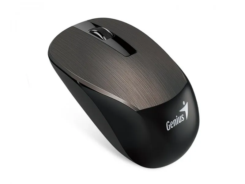 NX-7015 Wireless Optical USB chocolate miš