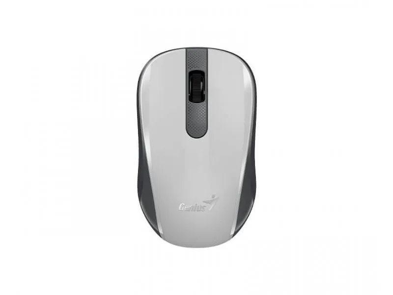 NX-8008S Wireless Optical USB belo-sivi miš
