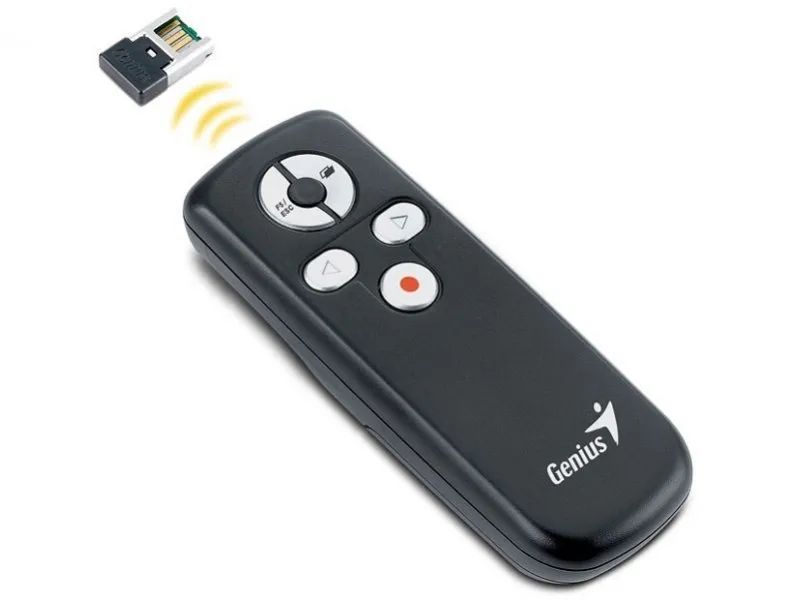 Prezenter WIFI MEDIA 100