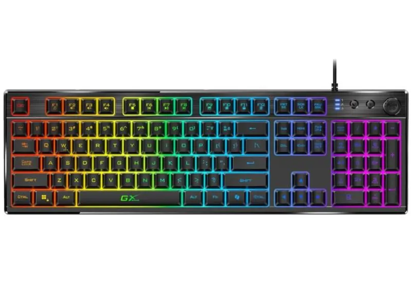 Scorpion K7 Plus Gaming USB YU crna tastatura
