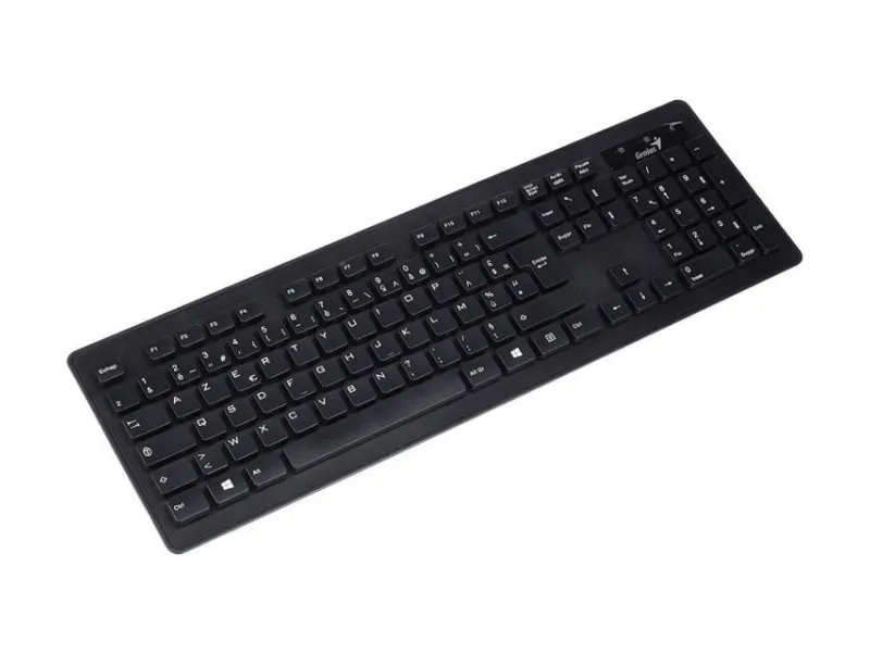 SlimStar 126 USB YU crna