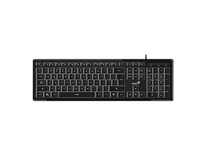 SlimStar 820 Wireless USB YUcrna tastatura