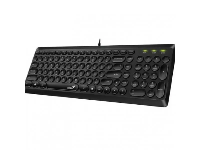 SlimStar Q200,USB,BLK,US