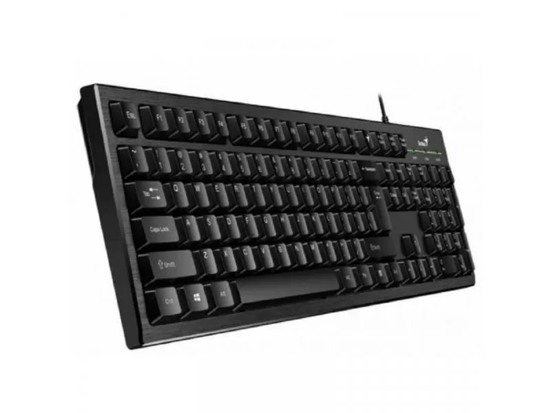 Tastatura Smart KB-100, USB, BLACK, US