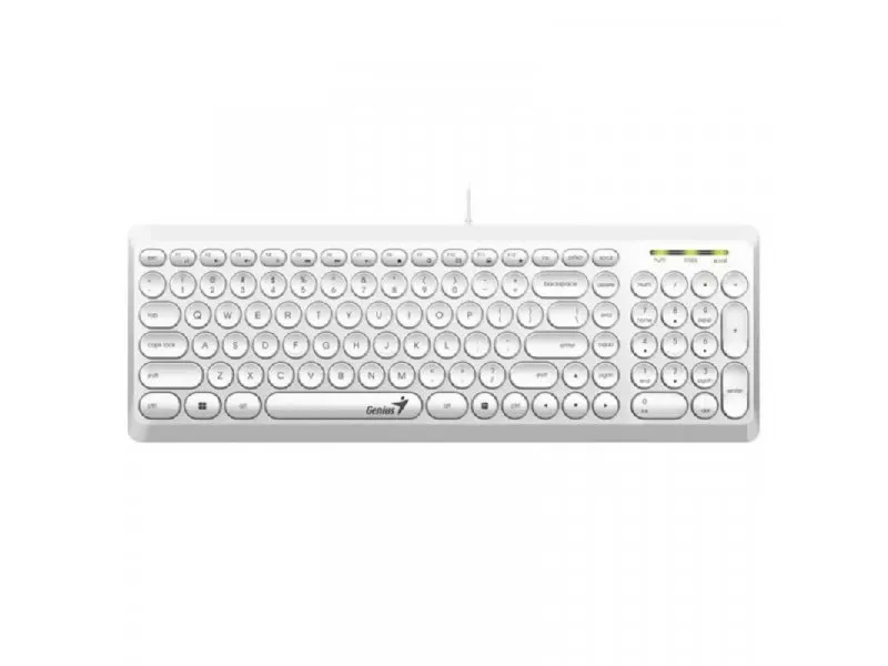 Tastatura USB SlimStar Q200 YU