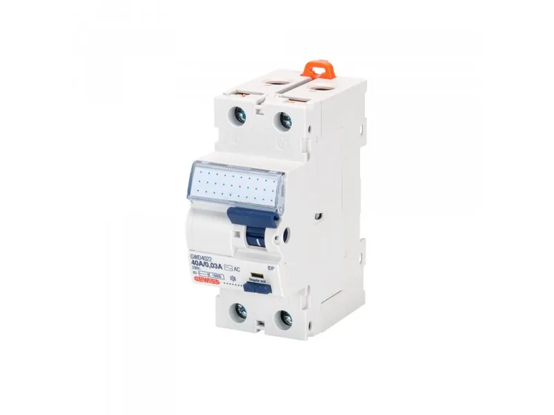 FID AC Sklopka GWD4022, 40A bela