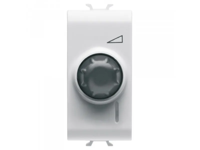 Obrtni dimer GW10564, Chorus 100-900W, Chorus 1M crni
