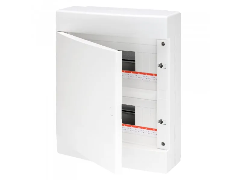 Razvodna tabla 24M IP40 GW40067 bela