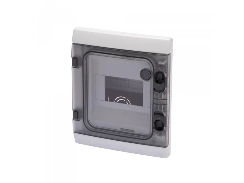 Razvodna tabla GW48682 12M IP55 siva