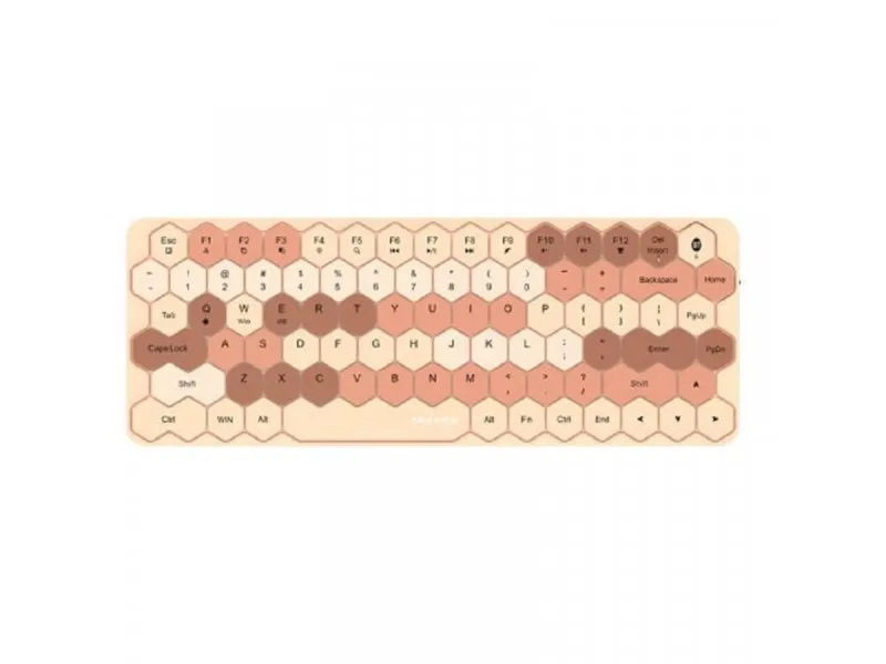Retro Honey Comb SK-674BTWMT US Bežična tastatura