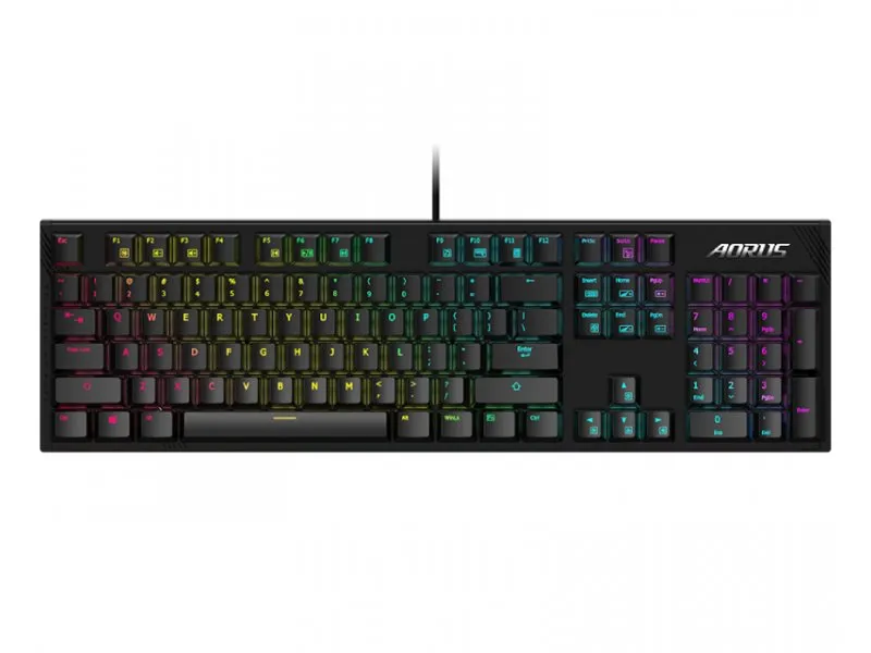 AORUS K1 Gaming tastatura