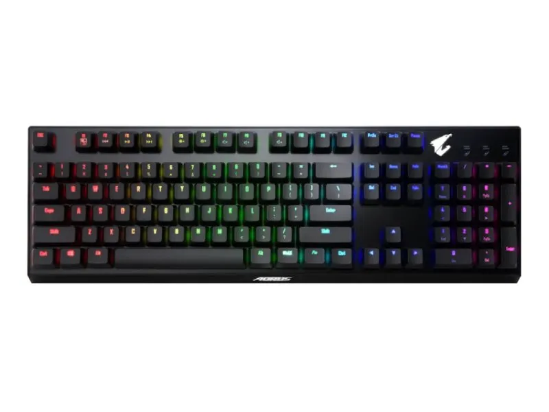 AORUS K9 Gaming tastatura