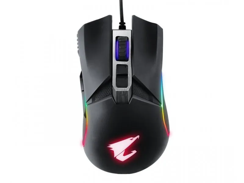 AORUS M5 Optical Gaming crni miš