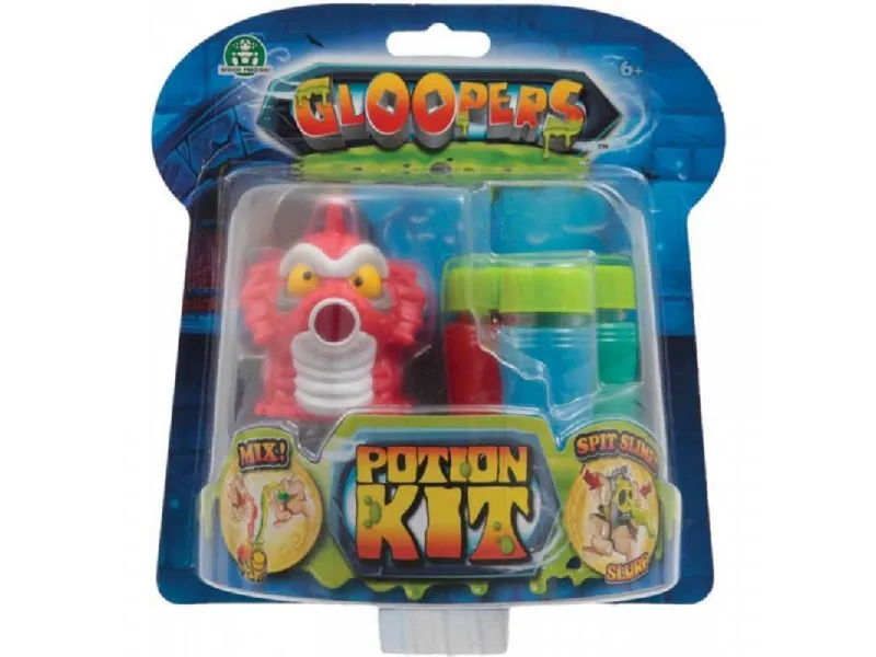 GLOOPERS FIGURA+SLAJM