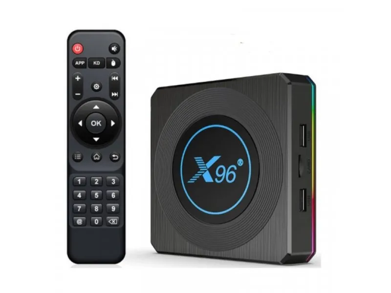 GMB-X96 X4 2/16 Smart TV Box