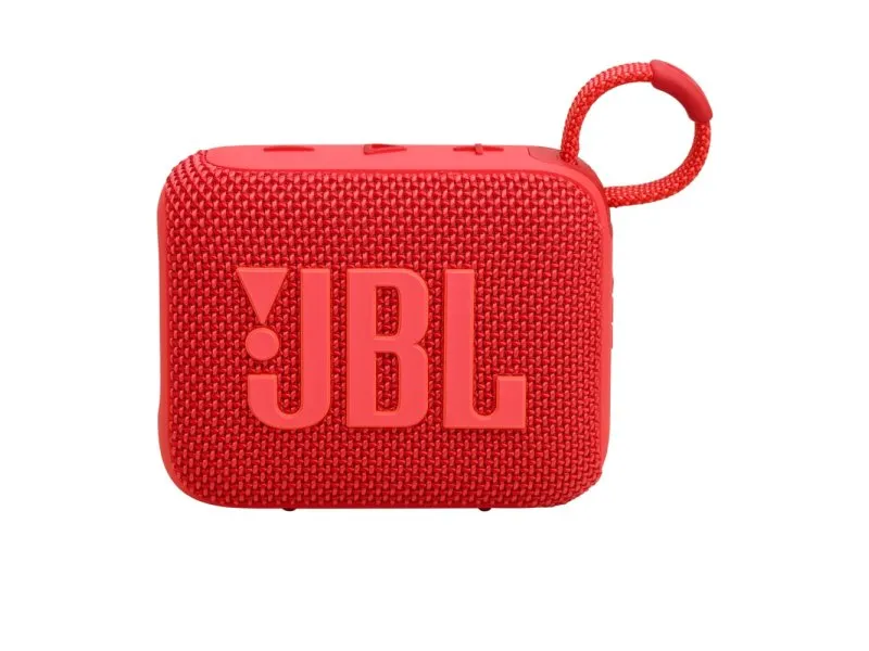 GO 4 Red Bluetooth zvučnik