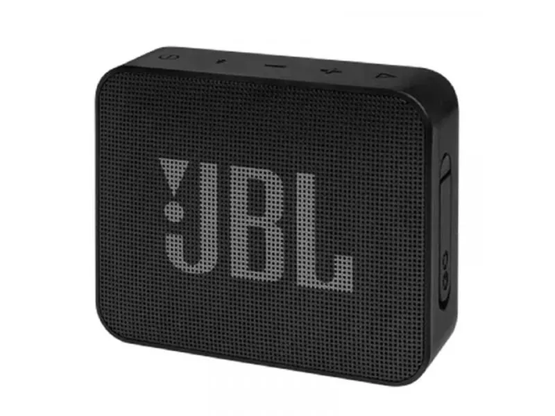 Go Essenntial Black Bluetooth zvučnik