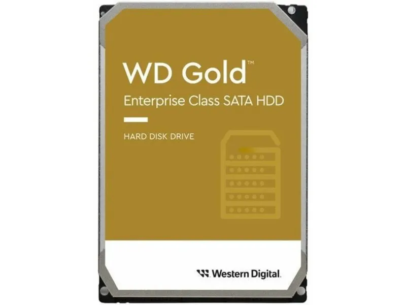 Gold Enterprise 8TB 3.5 inča SATA III 256MB 7.200rpm WD8005FRYZ