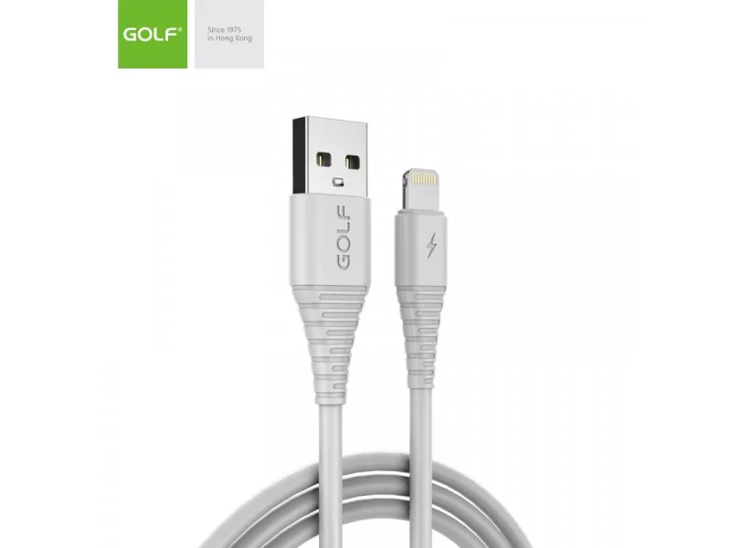 USB kabl na lighting usb 1m GC-64I beli (00G129)