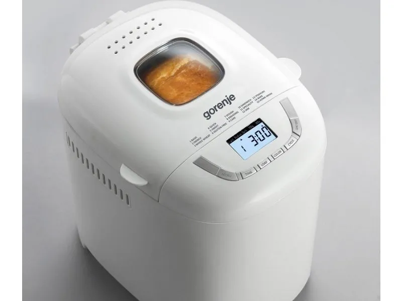 BM 910 WII pekara