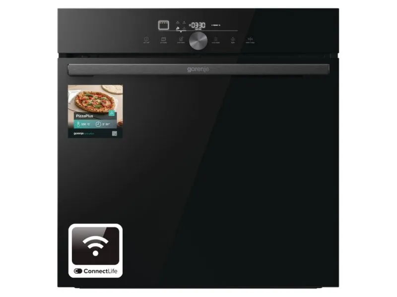 GO66E PIZZA350C Ugradna rerna